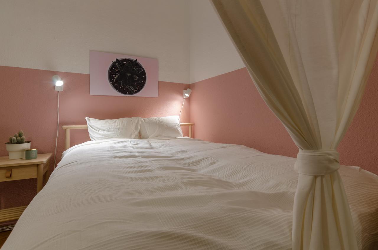 Okra Apartment Budapest Eksteriør billede